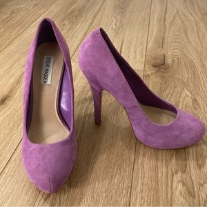 Steve Madden Traisie 5” Stiletto Pumps Size 8